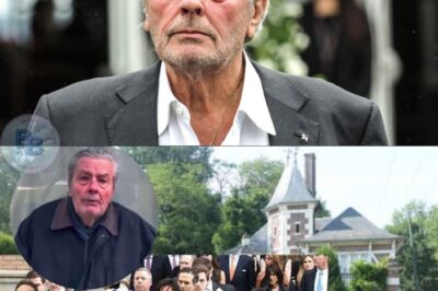 Deux ans après la mort d’Alain Delon, sa fille Anouchka sort du silence en dévoilant la liste des stars qu’il a refusé d’inviter à ses funérailles.