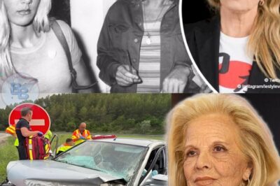 Sylvie Vartan “défigurée”: la vérité sur son accident de voiture, “c’est vrai que j’étais blessée…”