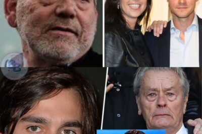 Anouchka Delon : elle a retrouvé l’amour avec son avocat, acteur clé dans la guerre d’héritage…
