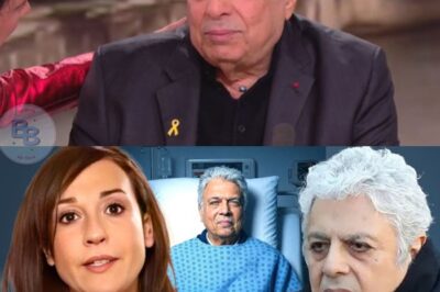 Alarmant : L’état de santé « de plus en plus grave » d’Enrico Macias – Le chanteur s’effondre et se confie publiquement : cet effondrement soudain était-il naturel ou le signe d’une surcharge de travail que son corps ne pouvait supporter ? Le silence de son entourage était-il un moyen de préserver sa carrière ? Quel était le véritable motif de ce partage tardif et alarmant ? Vous n’imaginerez jamais ce qui s’est passé ensuite.