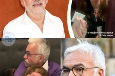 Pascal Praud ému aux larmes en parlant du handicap de sa fille Faustine.