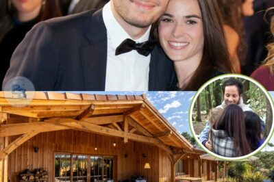 “Si privé” : Vianney se confie plus que jamais sur sa femme, Catherine Robert, et dévoile leur nouvelle vie dans la cabane dans les bois.