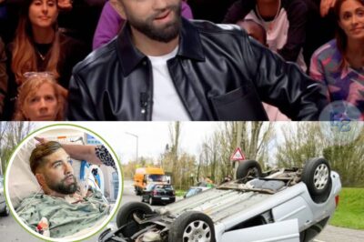 “À aucun moment je n’ai pensé mettre fin à mes jours” : un an après son accident, Kendji Girac rétablit la vérité