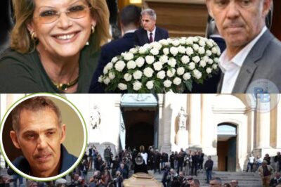 Adieux déchirants : Paul Belmondo bouleversé aux obsèques de Claudia Cardinale !