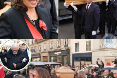 Aux funérailles de Claudia Cardinale : sa fille Claudia a provoqué l’indignation avec ses réactions mitigées, poussant les fans et les invités à partir en colère.