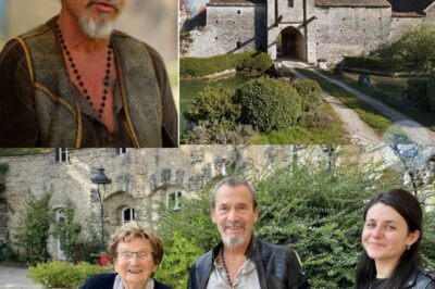 Florent Pagny : Explorez son domaine bourguignon du XIIe siècle avec douves et pont-levis – où des trésors cachés, des secrets du passé et un luxe inattendu se cachent derrière les murs de ce domaine historique !