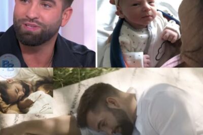 Kendji Girac lève le mystère : le prénom unique de son fils dévoilé