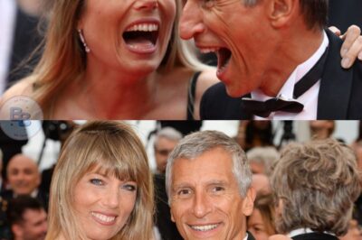 Plus jeune que Nagui, Mélanie Page balance sur leur intimité : “C’est physique”