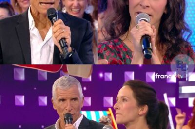 Nagui révèle que Morgane (N’oubliez pas les paroles) a volé un objet très particulier dans un hôtel et met la Maestro mal à l’aise