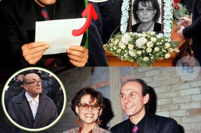Claudia Cardinale, il saluto finale: il testamento per Patrick Cristaldi lascia tutti senza parole.