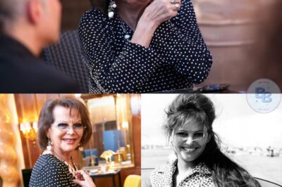 Claudia Cardinale et sa voix : Ses cordes vocales “partiellement atrophiées”, un spécialiste en donne la raison déroutante