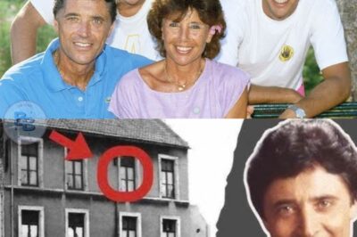 Mort de Sacha Distel : Ses fils Laurent et Julien reviennent sur sa fin de vie terrible