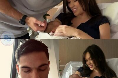 HOT : Alexis Horax a envoyé à son premier fils un gros cadeau qui a touché de nombreuses personnes, le moment significatif a été enregistré par Elsa Esnoult (vidéo)