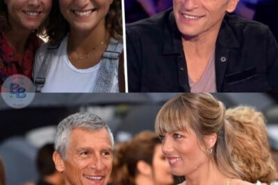 Nagui : ses rares confessions sur la relation entre Melanie Page, sa femme, et sa première fille, Nina
