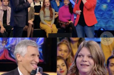 Le Piège Gênant de Nagui : Comment une Simple Phrase sur le « One Life » a Conduit à l’Humiliation d’une Candidate en Direct