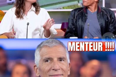 Nagui pris en flagrant délit d’hypocrisie écologique : son incroyable justification sur l’avion et le train à 150€ déclenche la fureur.