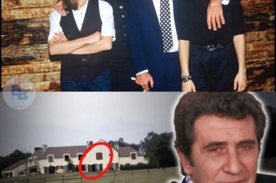Gilbert Bécaud : Sa famille confirme l’incendie, mystère sur le corps retrouvé.
