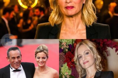 La femme de Thierry Ardisson sort le grand-jeu : Audrey Crespo-Mara se fait remarquer dans cette tenue ravissante