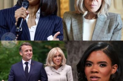 Brigitte Macron contrainte de produire des « preuves scientifiques » devant le tribunal prouvant qu’elle est une femme dans l’affaire contre Candace Owens