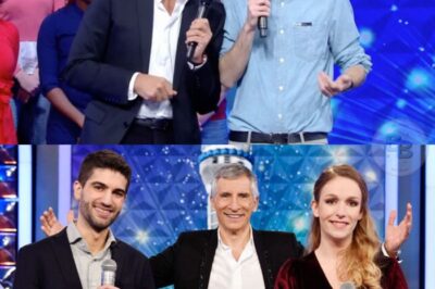 Mystère, émotion et révélations en direct : Nagui en larmes après la disparition soudaine de Kevin, Maestro mythique de N’oubliez pas les paroles – Une vérité cachée qui secoue les Masters 2025 et bouleverse toute la France