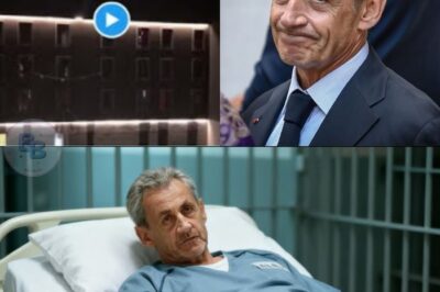“Ta mère, réveille-toi !” : Nicolas Sarkozy chahuté en pleine nuit par d’autres détenus de la prison, la situation dérape