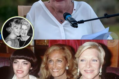 « Elle est morte » la triste annonce de Line Renaud a 96 ans