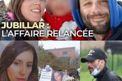 CHOC: Affaire Jubillar : Les dernières révélations sur le meurtre de Delphine