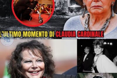 L’ultimo momento di Claudia Cardinale – L’addio raccontato dal figlio che fu il suo segreto ?