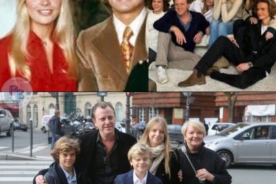 Claude François : qui sont ses 5 petits-enfants, qui ont entre 17 et 32 ans ?