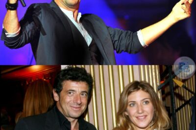 « Ça faisait tellement longtemps que je n’avais pas joué » : Patrick Bruel a fait un retour en force sur scène, une performance explosive qui a enflammé la passion des fans et marqué un nouveau chapitre de sa carrière !