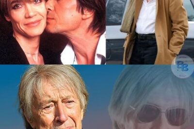 Jacques Dutronc a aujourd’hui 82 ans et sa vie est si ennuyeuse qu’elle le fait pleurer.