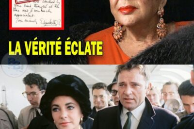 Personne ne la croyait… jusqu’à ce que le journal d’Elizabeth Taylor soit retrouvé