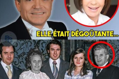 À l’âge de 73 ans, Jacques Martin nomme cinq personnes qu’il ne pardonnera jamais…