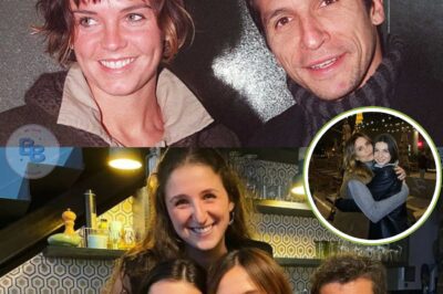 Marine Vignes et son ex Nagui continuent de vivre près l’un de l’autre dans l’un des quartiers les plus prisés de Paris