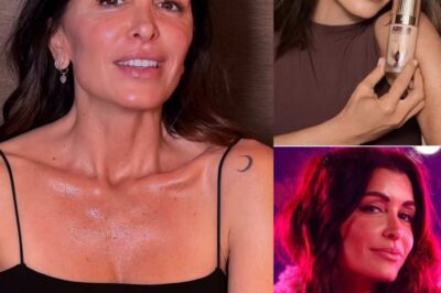 Jenifer devient la première égérie française de Charlotte Tilbury. La chanteuse représente le nouveau fond de teint « Airbrush Flawless Foundation », une étape symbolique pour la marque britannique et une belle reconnaissance pour l’artiste.
