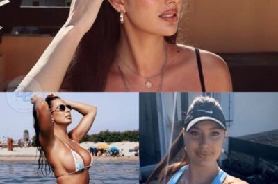 VIDEO. “Mes seins c’est ça ?” Une joueuse française, “la première à jouer avec les seins refaits”, se confie après son retour sur les courts.