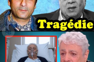 Enrico Macias hospitalisé : son fils Jean-Claude fait des aveux chocs sur l’aggravation de l’état de santé de son père.