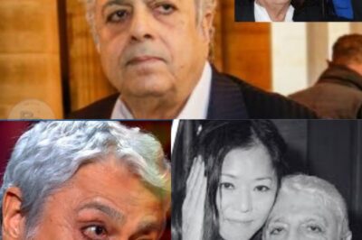 Enrico Macias, 86 ans, a été quitté par sa femme lorsqu’elle a découvert qu’il souffrait d’une grave maladie.