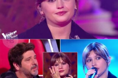 Finale de The Voice Kids : Marine (Star Academy) clashe Patrick Fiori en direct.