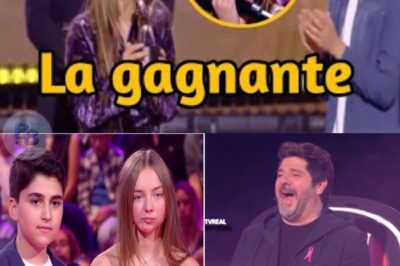 Finale de The Voice Kids : Patrick Fiori choque tout le monde avec un cadeau inédit à ses finalistes