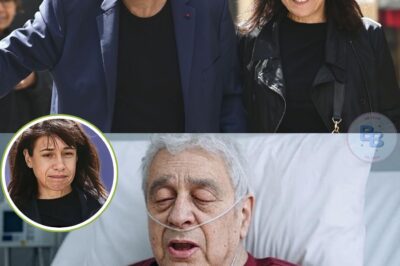 TRISTE NOUVELLE : 17 ans après la mort de sa mère, la fille d’Enrico Macias confirme une nouvelle déchirante concernant son père et sa dernière histoire est révélée