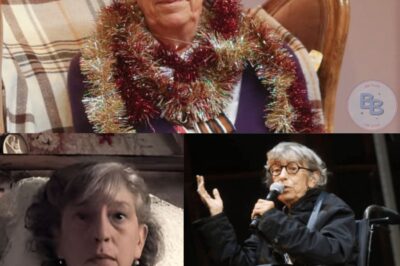 Mort d’Anémone à l’âge de 68 ans : ses derniers instants sont racontés, seule et abandonnée par son propre fils.