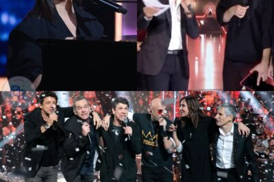 Nagui, Vianney, Camille Lellouche et Patrick Bruel ont rendu un vibrant hommage au jeune compositeur, trop tôt disparu. Entre récits touchants et chansons interprétées en son honneur, ce moment unique montre comment ce créateur discret, encore peu connu du public, a profondément touché ceux qui l’ont connu, et comment sa disparition tragique transforme aujourd’hui son œuvre fragile en symbole d’un talent brisé mais inoubliable.