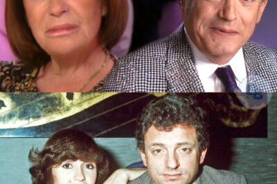 Jacques Martin “odieux” et “invivable” : Danièle Evenou raconte leur amour chaotique
