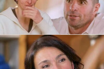 « Pendant tout l’accouplement il fait ce râle ? » : la question de Géraldine fait transpirer ses prétendants