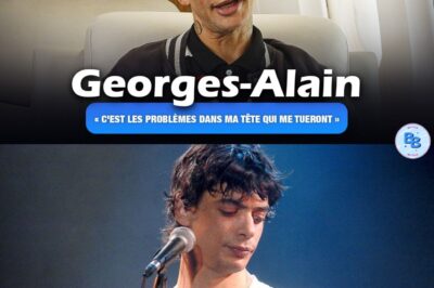 Georges-Alain révèle la somme colossale qu’il a touchée en sortant de «Star Academy»