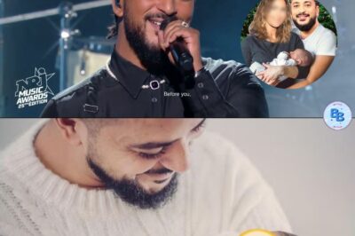 “Quel bonheur d’enfin pouvoir annoncer…”, Slimane : un nouveau bébé