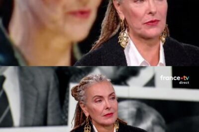 Carole Bouquet : l’incident inattendu du journal de 20h de France 2