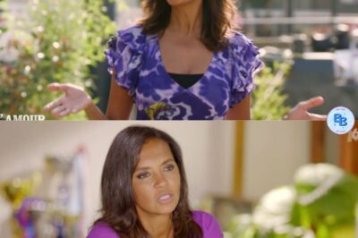 Karine Le Marchand dévoile un moment improbable dans la nouvelle saison de L’amour est dans le pré