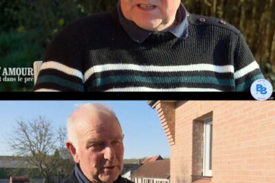 Jean-Louis du Nord (L’amour est dans le pré) se confie sur le départ précipité d’une de ses prétendantes